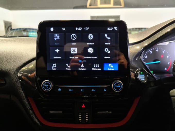 2025 Ford Fiesta