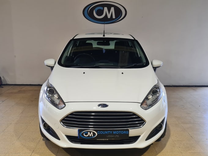 2025 Ford Fiesta