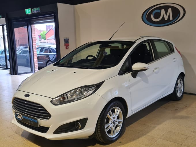 2025 Ford Fiesta