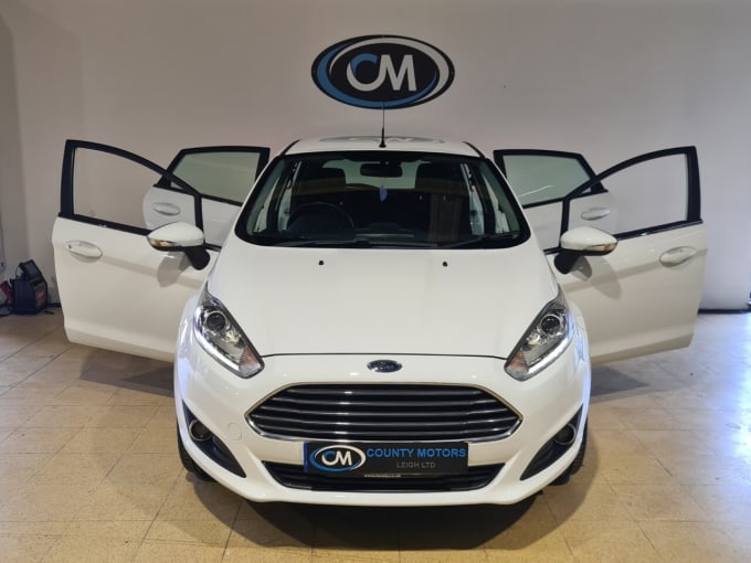 2025 Ford Fiesta