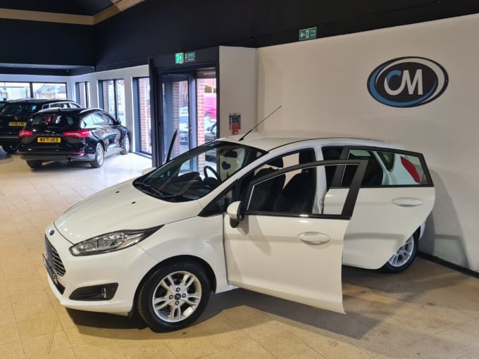 2025 Ford Fiesta