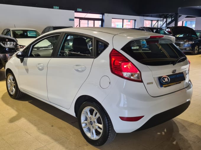 2025 Ford Fiesta