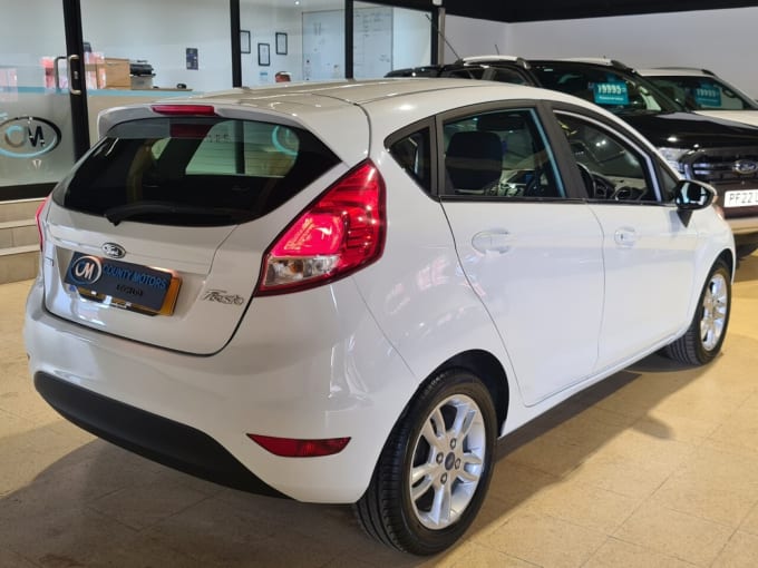 2025 Ford Fiesta