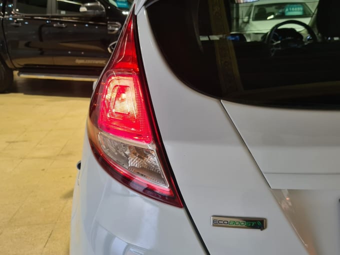 2025 Ford Fiesta