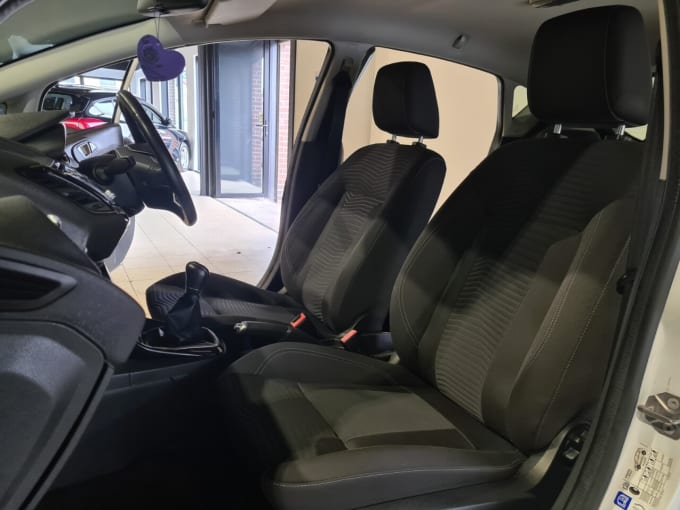 2025 Ford Fiesta