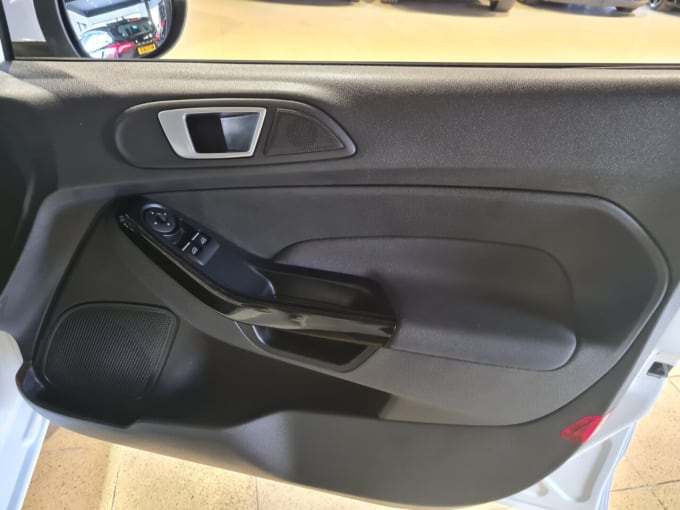 2025 Ford Fiesta