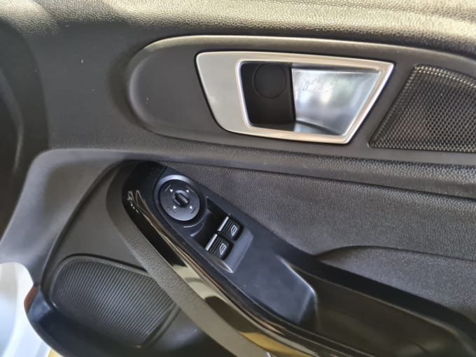 2025 Ford Fiesta