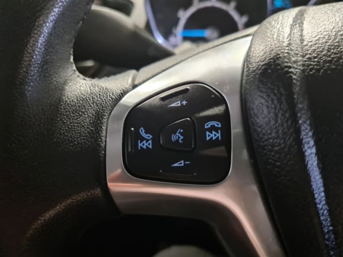 2025 Ford Fiesta