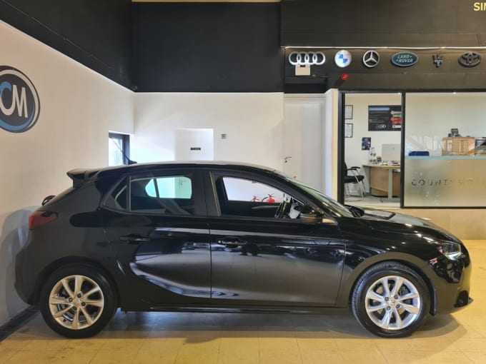 2025 Vauxhall Corsa