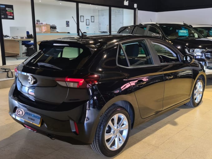2025 Vauxhall Corsa