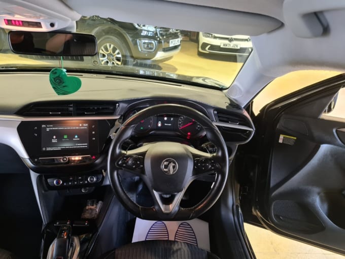 2025 Vauxhall Corsa