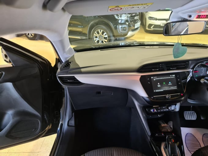 2025 Vauxhall Corsa