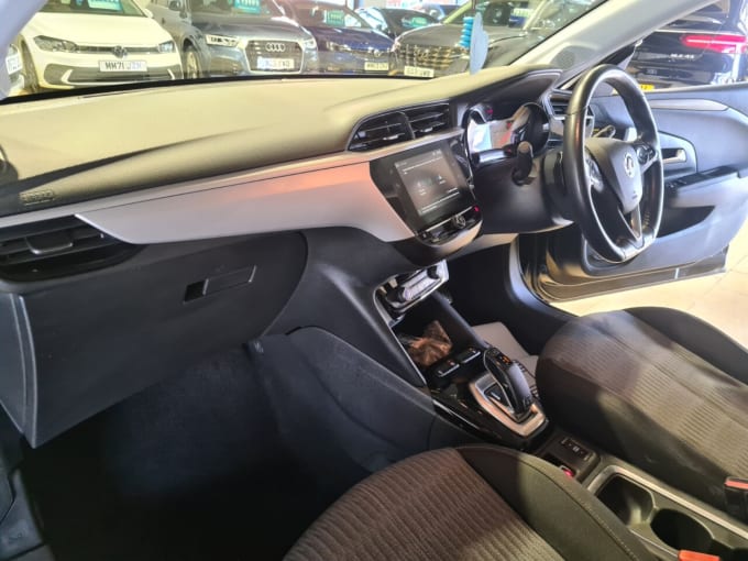 2025 Vauxhall Corsa