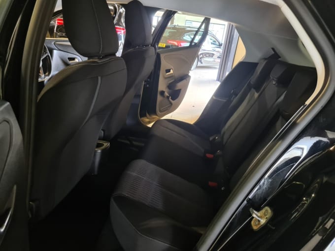 2025 Vauxhall Corsa