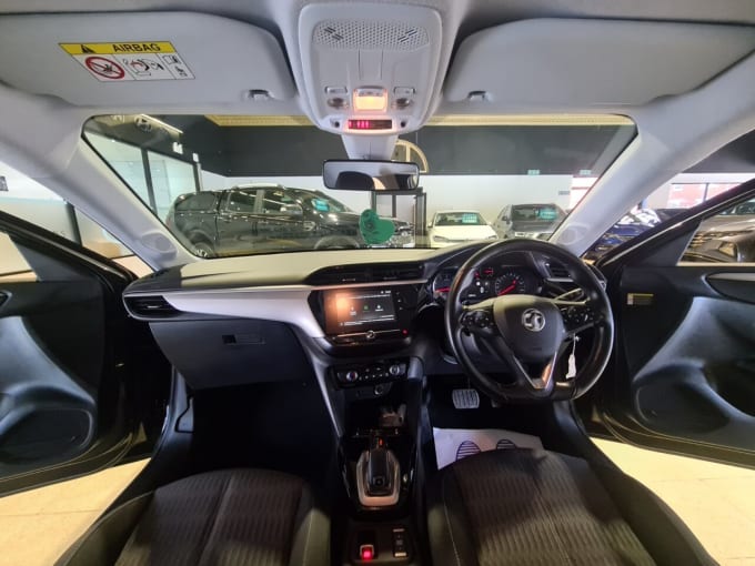 2025 Vauxhall Corsa