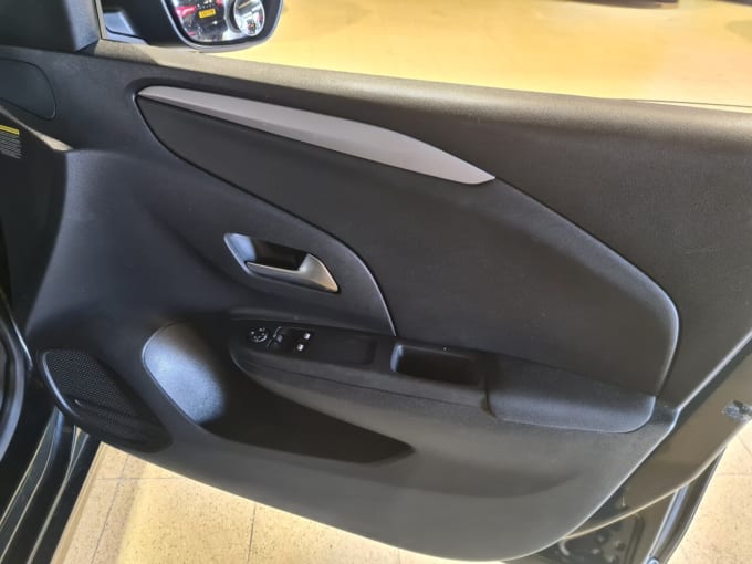 2025 Vauxhall Corsa