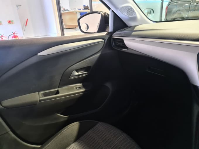 2025 Vauxhall Corsa