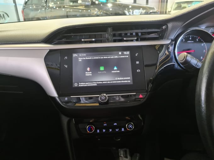 2025 Vauxhall Corsa