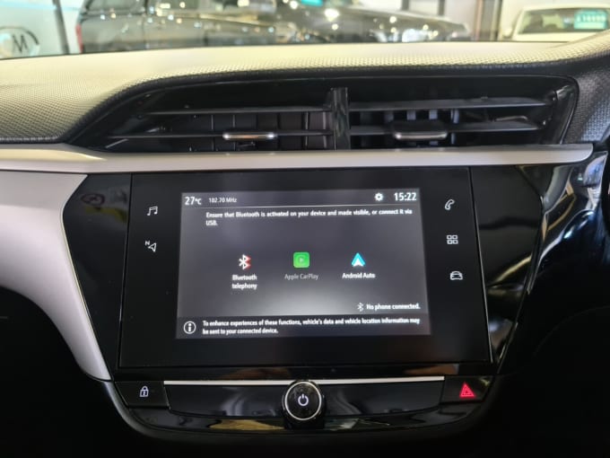 2025 Vauxhall Corsa
