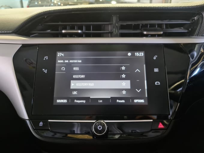 2025 Vauxhall Corsa