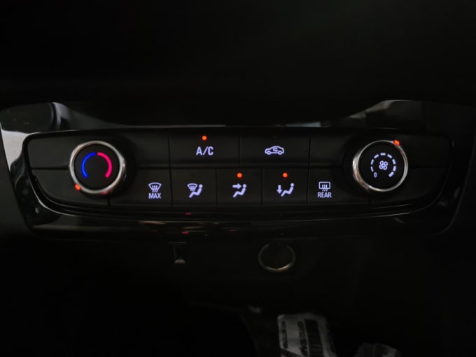 2025 Vauxhall Corsa