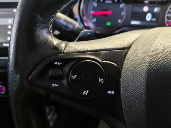 2025 Vauxhall Corsa