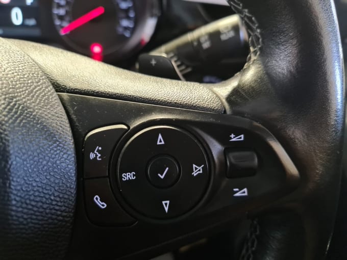 2025 Vauxhall Corsa