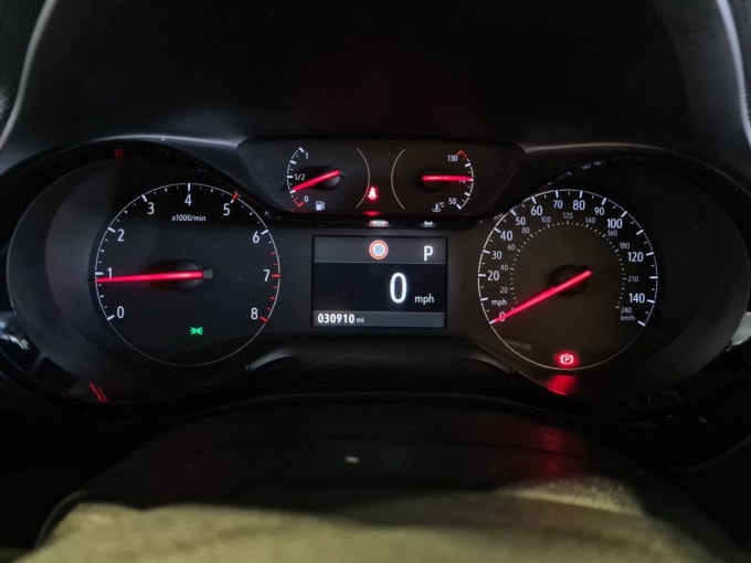 2025 Vauxhall Corsa