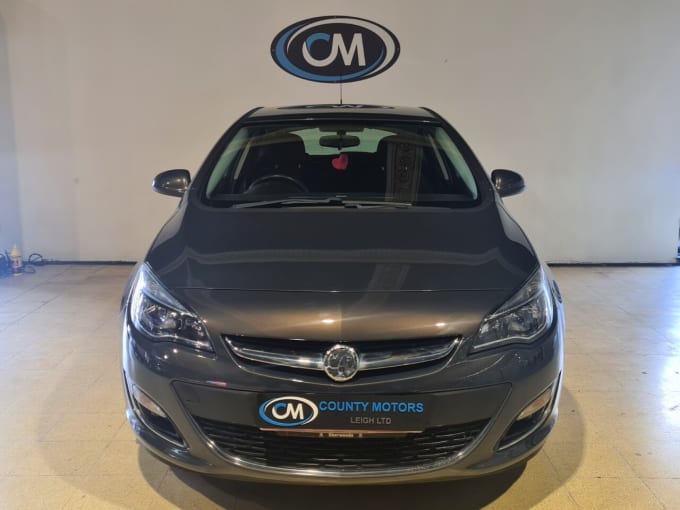 2025 Vauxhall Astra
