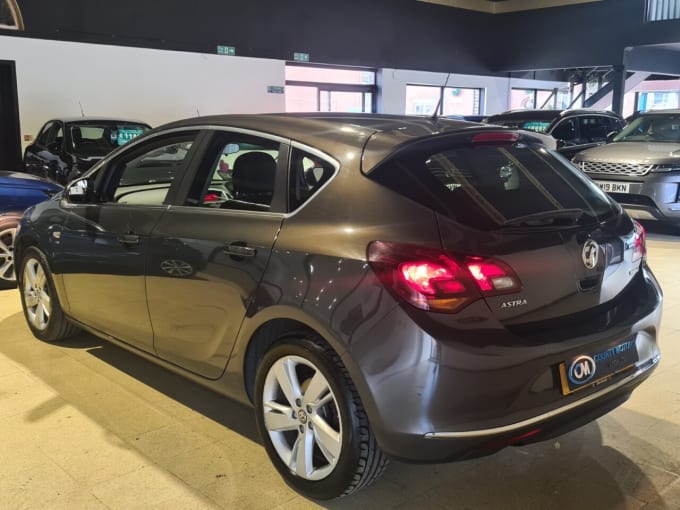 2025 Vauxhall Astra
