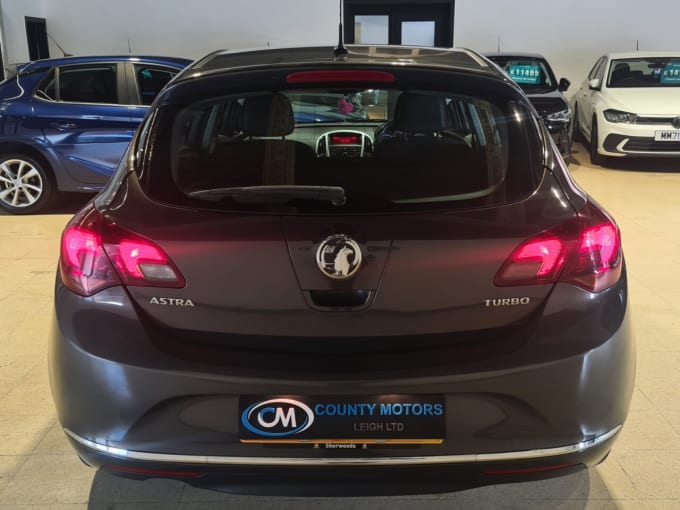 2025 Vauxhall Astra