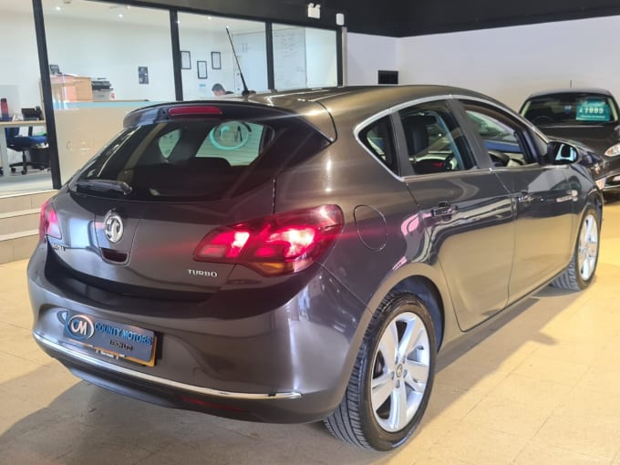 2025 Vauxhall Astra
