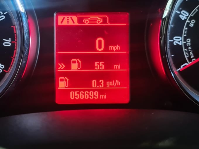 2025 Vauxhall Astra