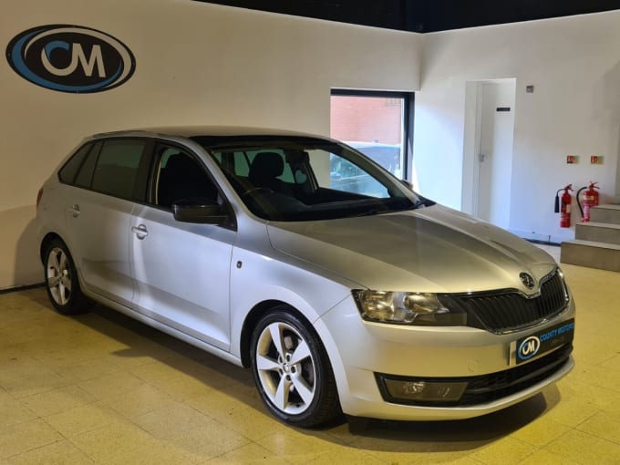 2025 Skoda Rapid Spaceback