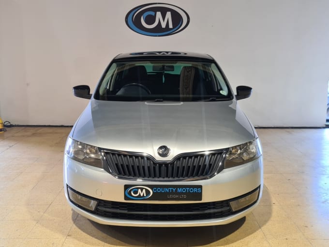 2025 Skoda Rapid Spaceback