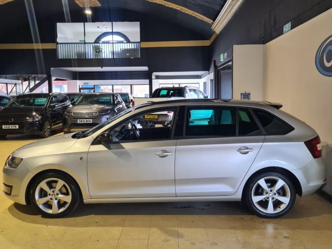 2025 Skoda Rapid Spaceback