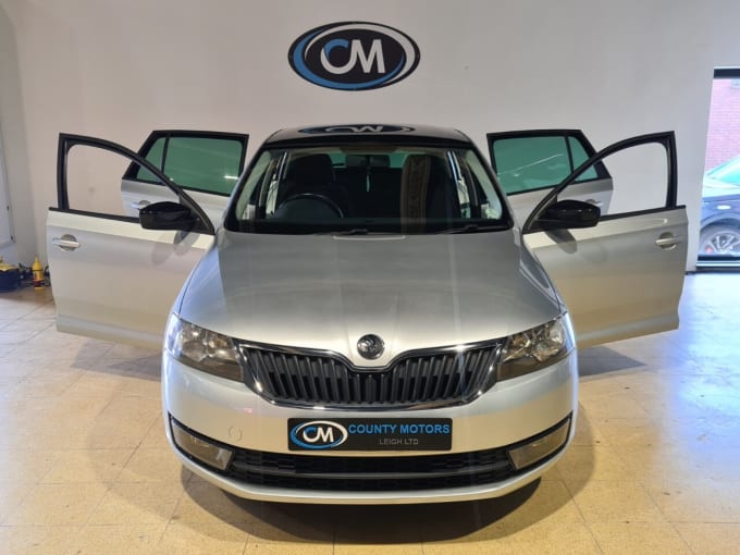 2025 Skoda Rapid Spaceback