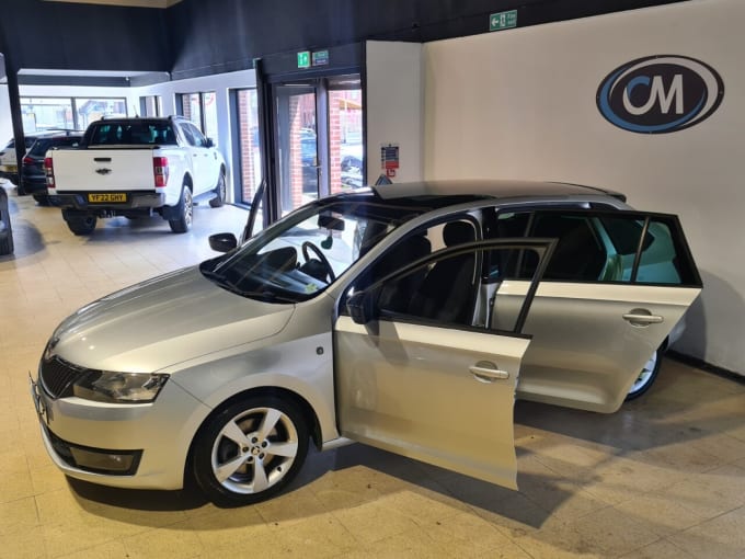 2025 Skoda Rapid Spaceback