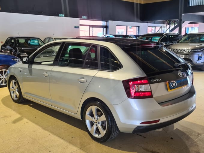 2025 Skoda Rapid Spaceback