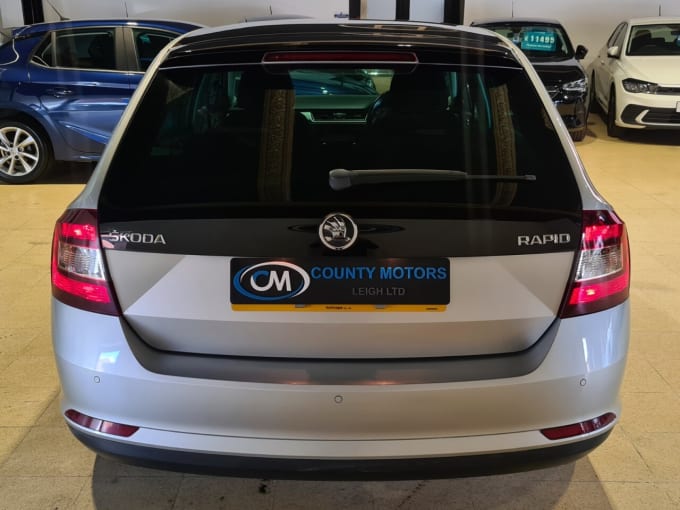 2025 Skoda Rapid Spaceback