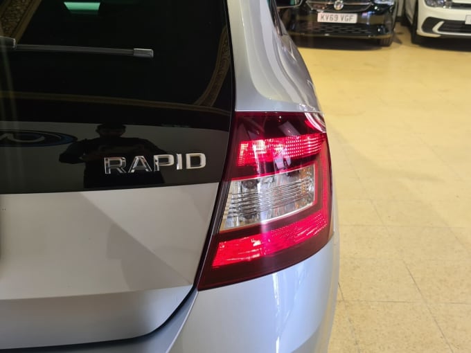 2025 Skoda Rapid Spaceback