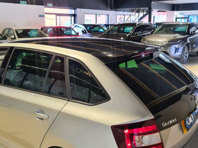 2025 Skoda Rapid Spaceback