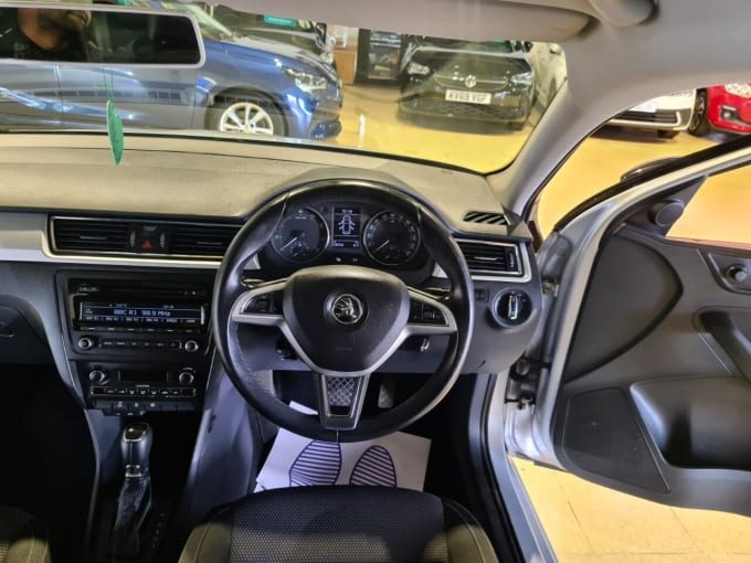 2025 Skoda Rapid Spaceback