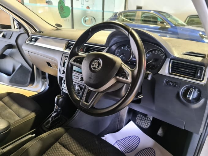 2025 Skoda Rapid Spaceback