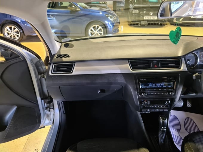 2025 Skoda Rapid Spaceback