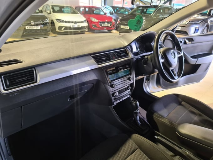 2025 Skoda Rapid Spaceback