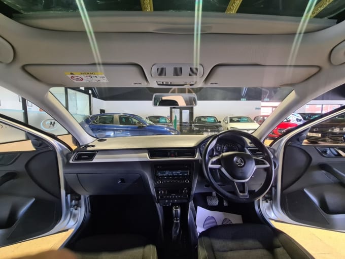 2025 Skoda Rapid Spaceback