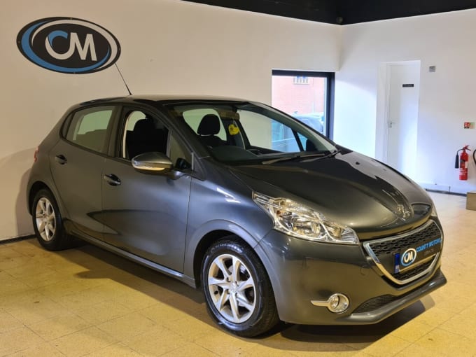 2025 Peugeot 208