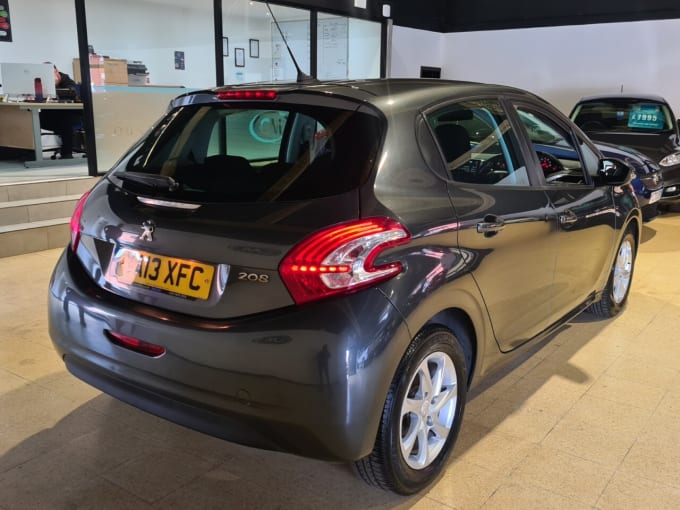 2025 Peugeot 208