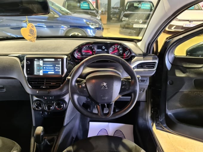 2025 Peugeot 208